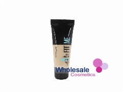 6 x Maybelline Fit Me Matte & Poreless Liquid Foundation - 110 PORCELAIN